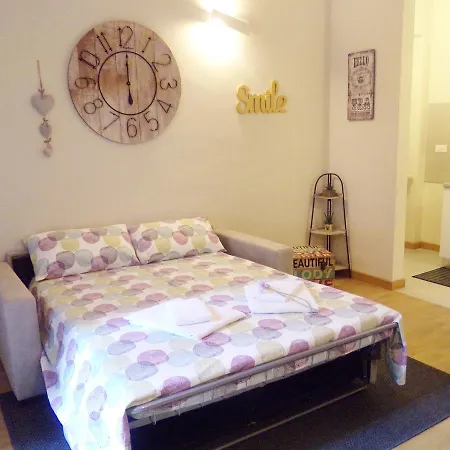 Appartement Inappartamento Quintino Turin