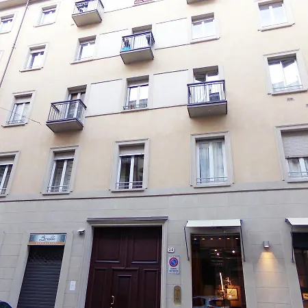 Appartement Inappartamento Quintino *